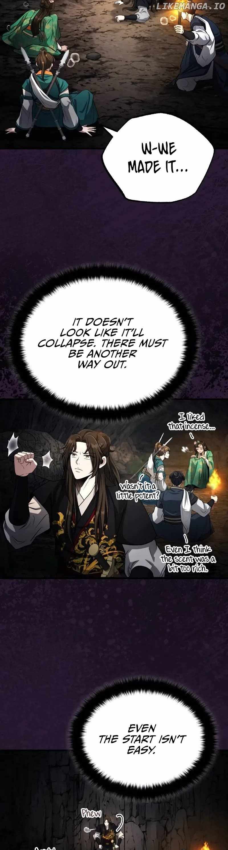 The Terminally Ill Young Master of the Baek Clan Chapter 62 52